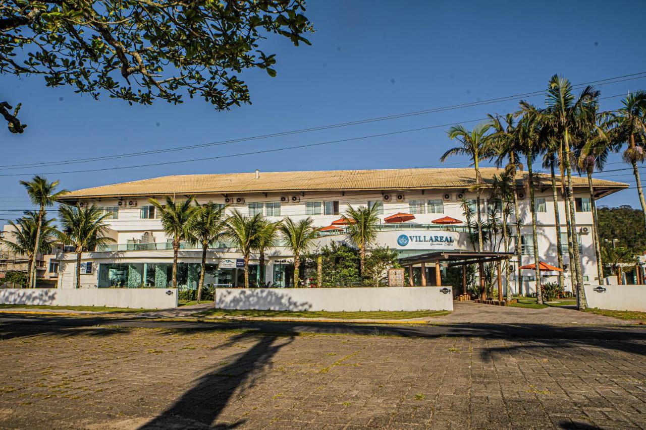 Hotel Villareal Guaratuba - Caieiras Exterior photo