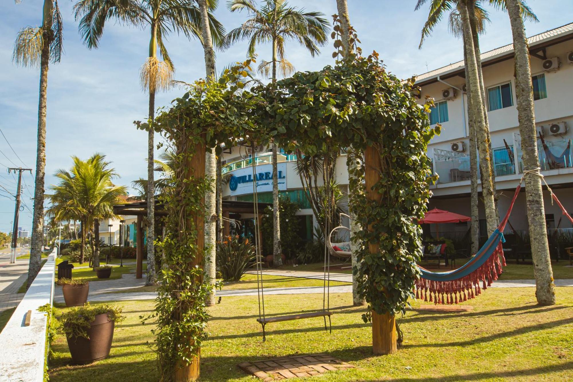 Hotel Villareal Guaratuba - Caieiras Exterior photo